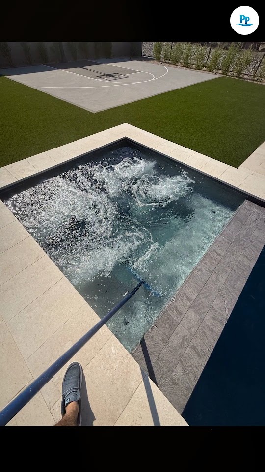 Preserve Pool Service project
