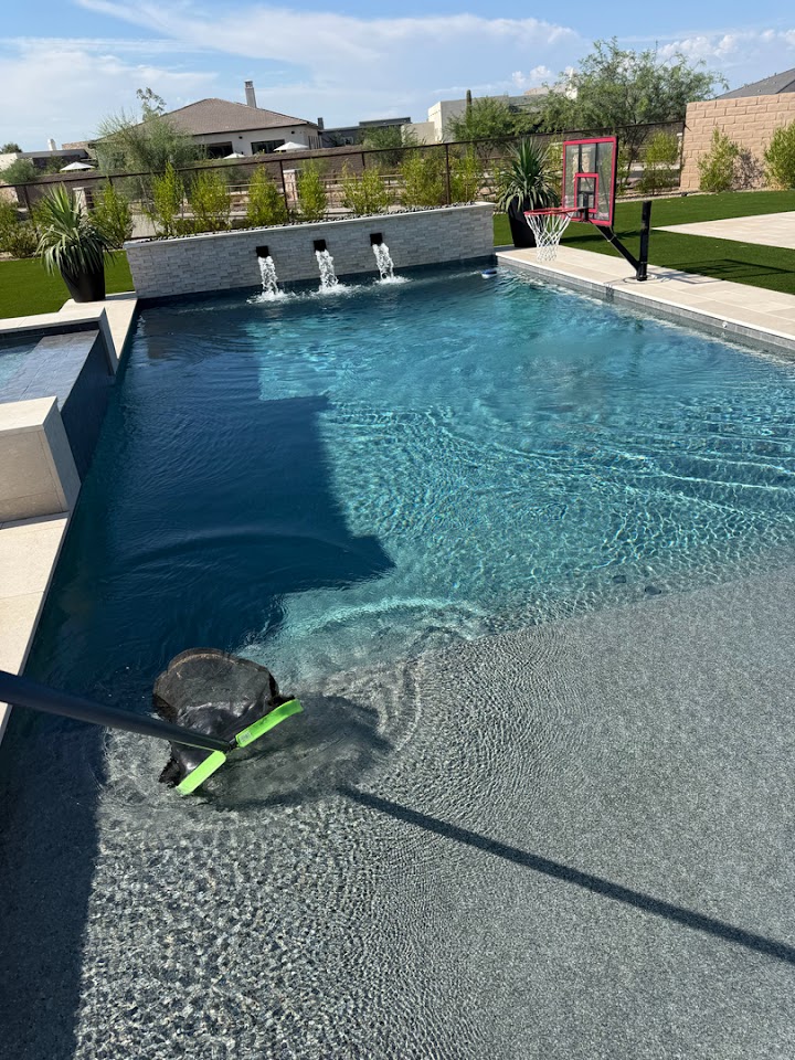 Preserve Pool Service project